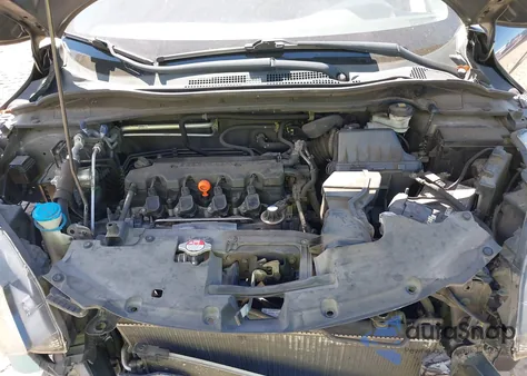 2018 Honda Hr-V Ex z USA, uszkodzony, nr VIN 3CZRU5H54JG703858